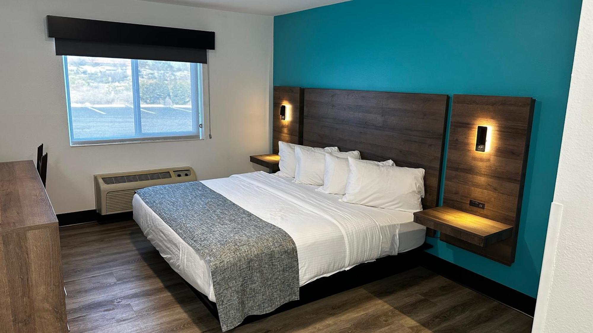 The Copper Hotel - Surestay Collection By Best Western Camp Verde Exterior photo