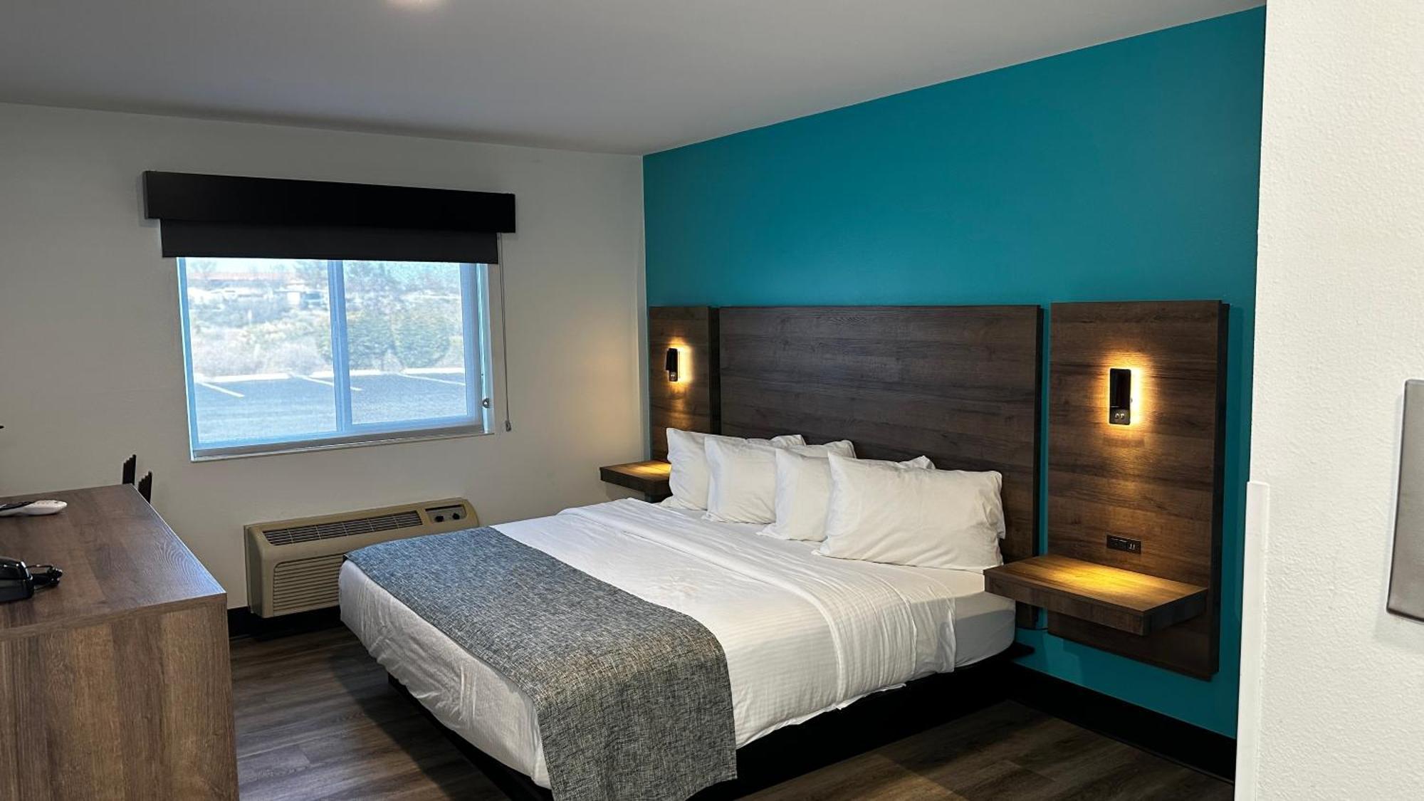 The Copper Hotel - Surestay Collection By Best Western Camp Verde Exterior photo