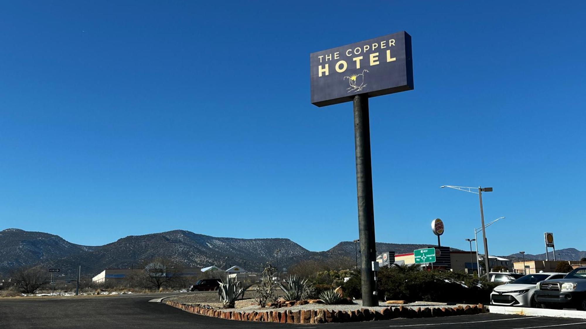 The Copper Hotel - Surestay Collection By Best Western Camp Verde Exterior photo