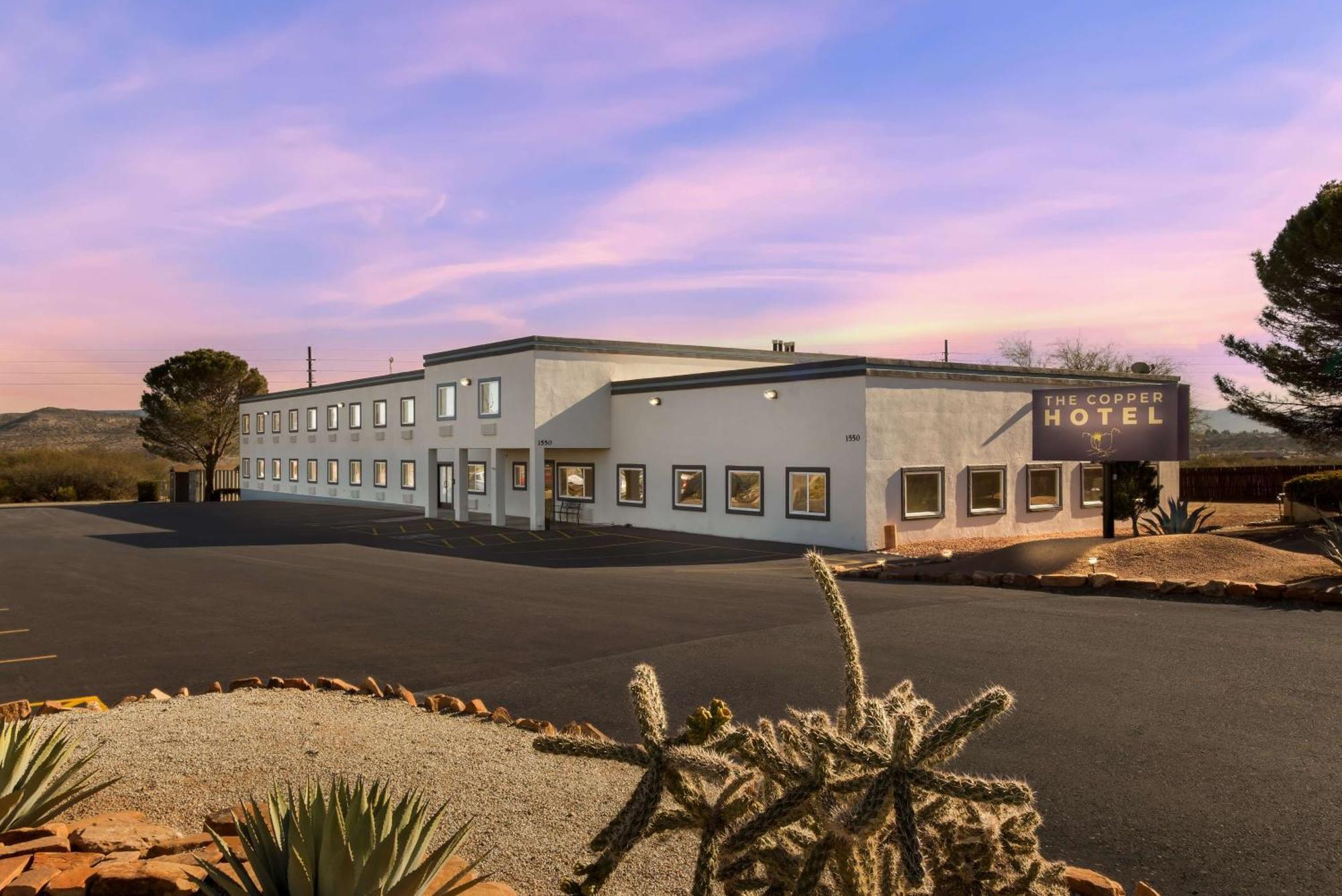 The Copper Hotel - Surestay Collection By Best Western Camp Verde Exterior photo